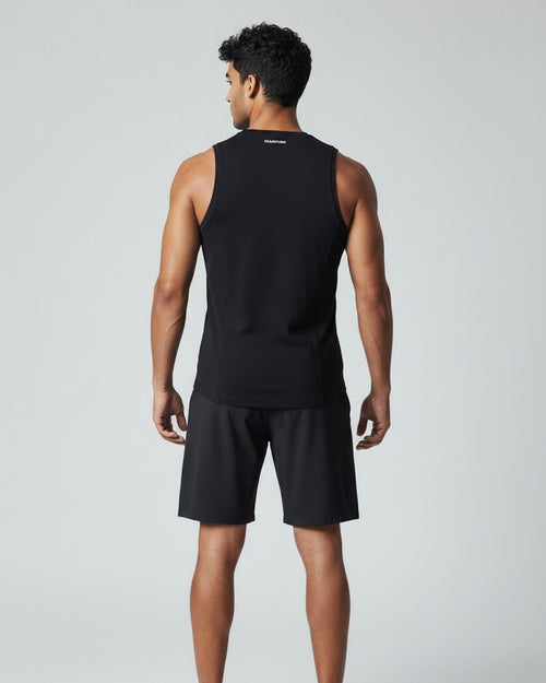 ROARFORM™ Men’s Performance Vest – Black