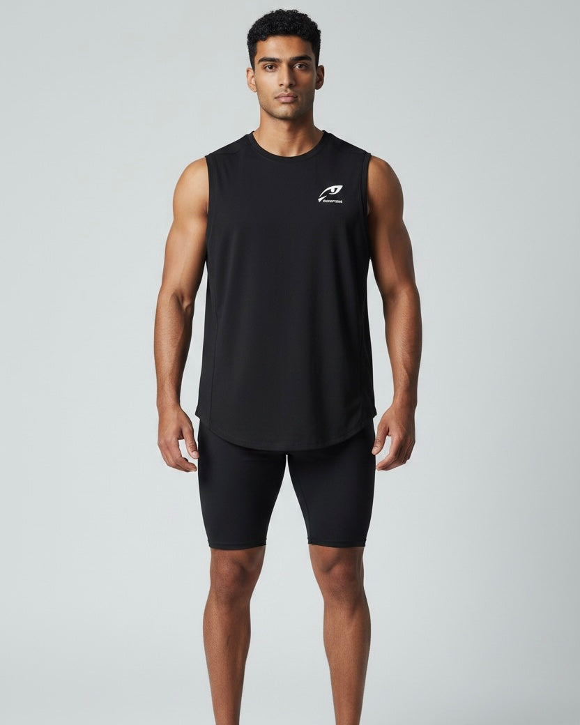 ROARFORM™ Men’s Performance Vest – Black