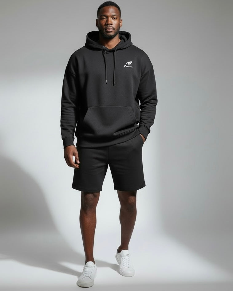 ROARFORM™ Hoodie – Black