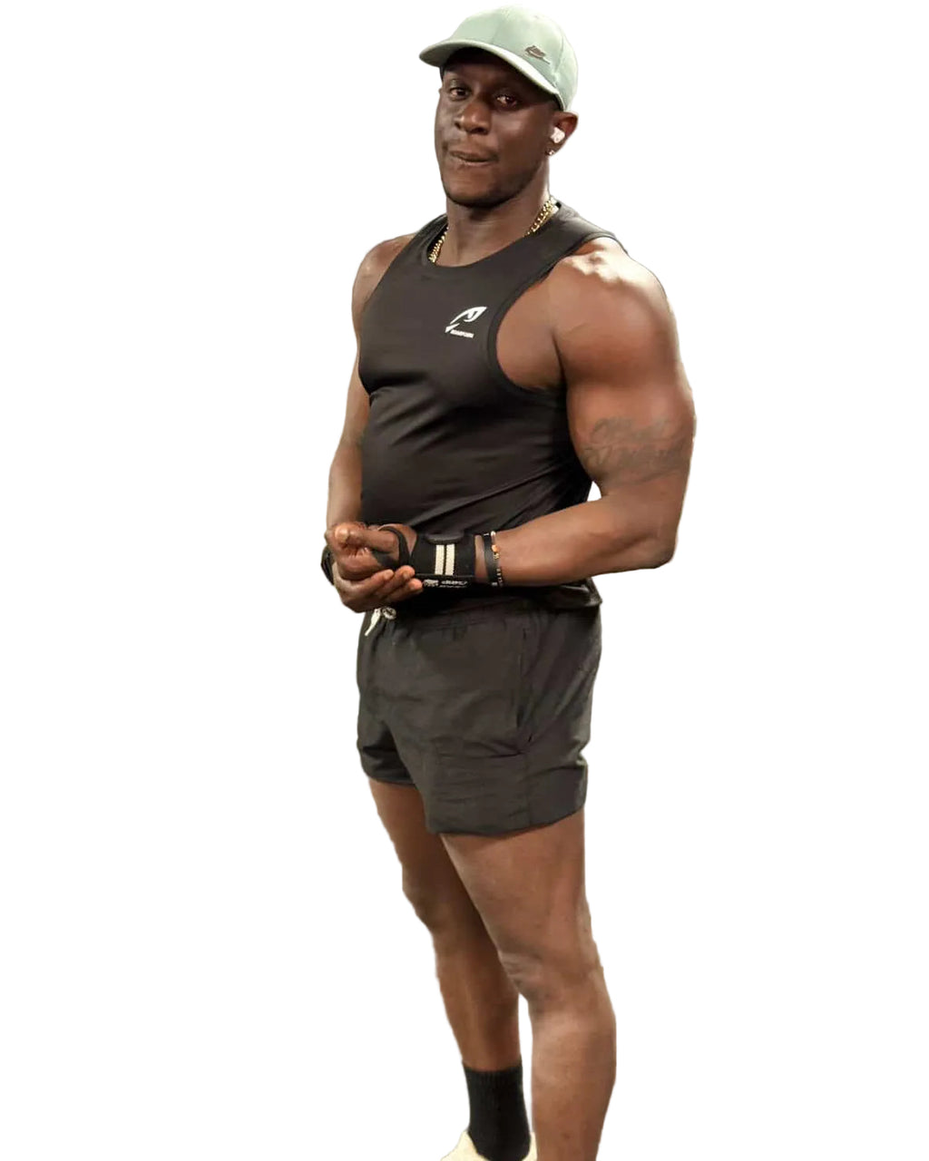 ROARFORM™ Men’s Performance Vest – Black