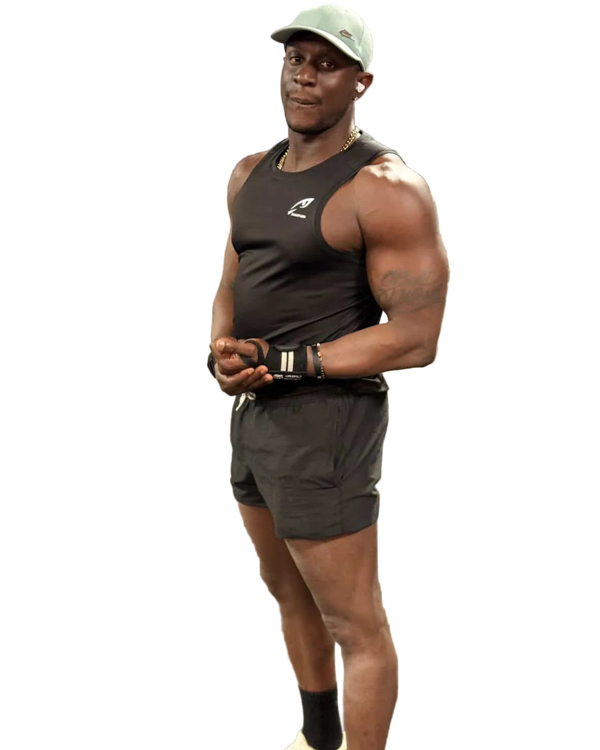 ROARFORM™ Men’s Performance Vest – Black