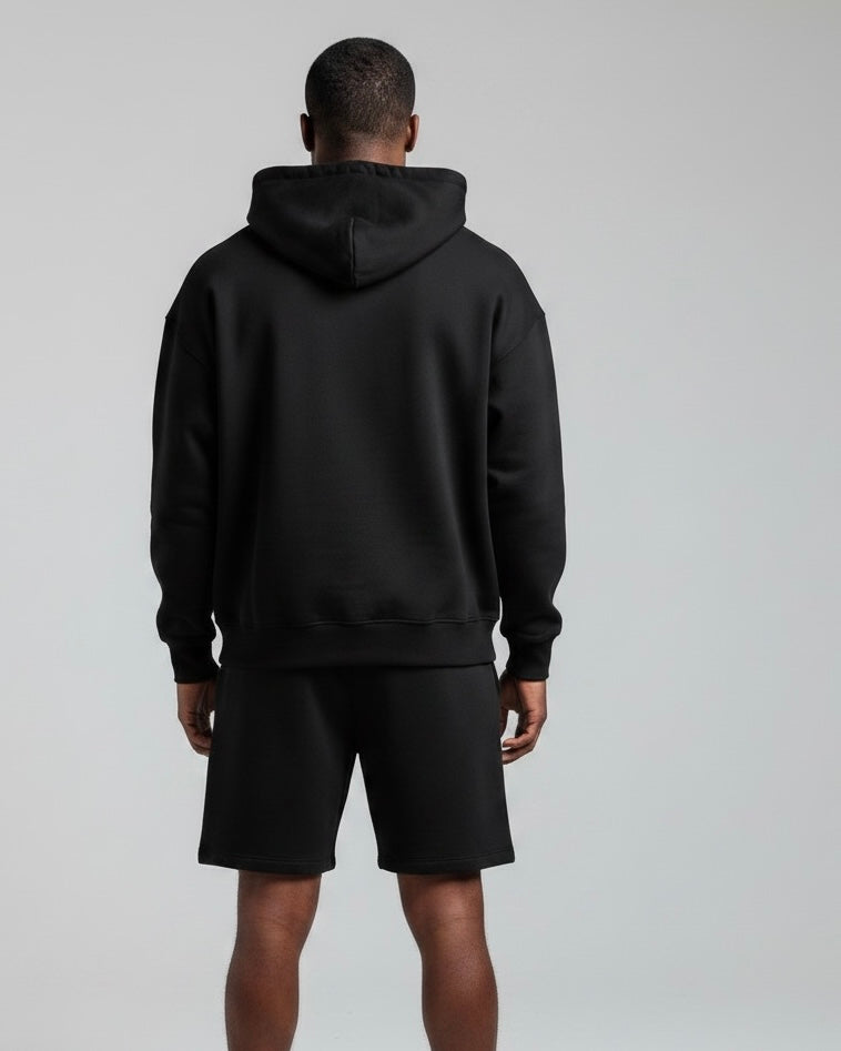 ROARFORM™ Hoodie – Black