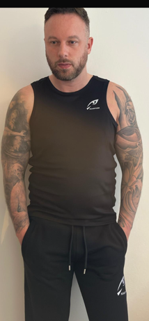 ROARFORM™ Performance Joggers – Black