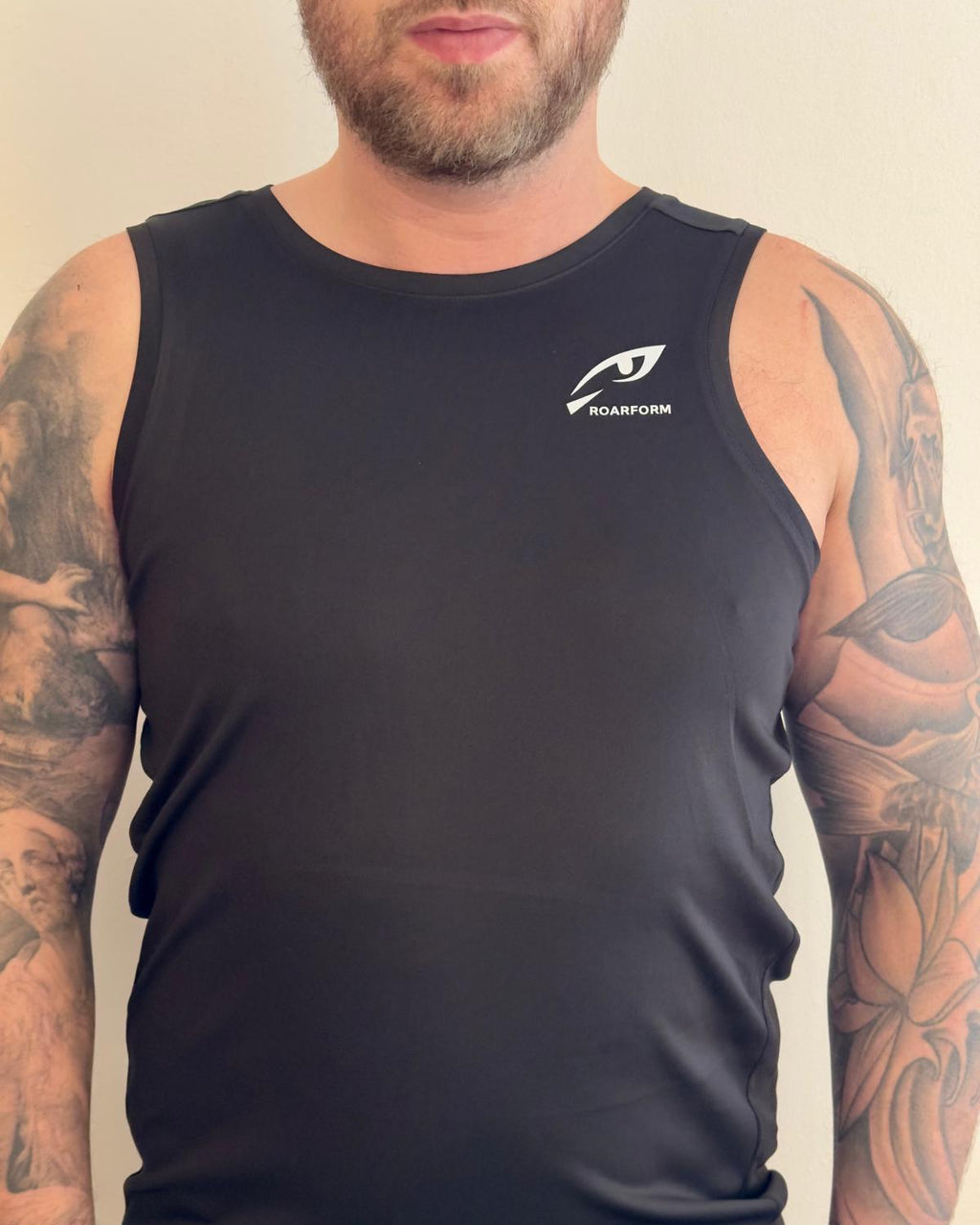 ROARFORM™ Men’s Performance Vest – Black