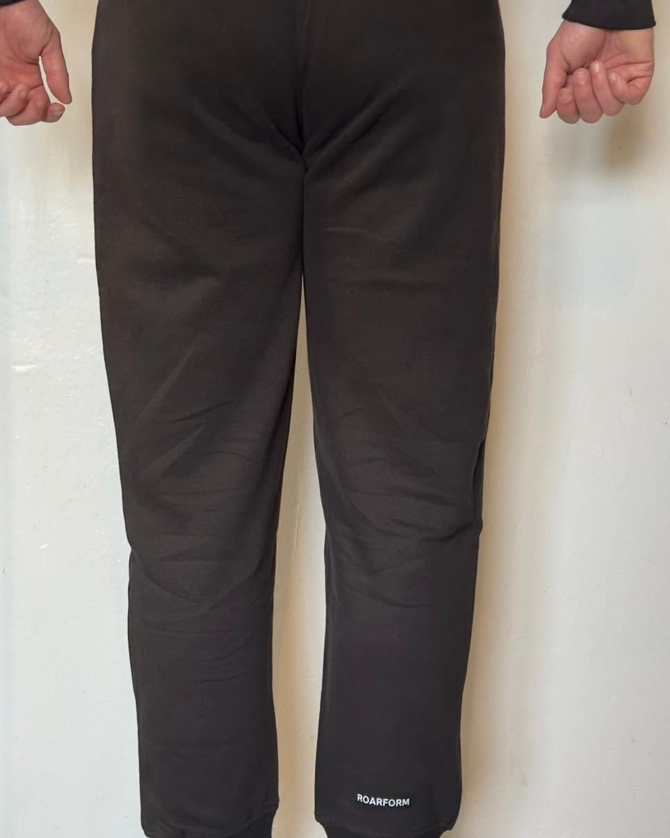 ROARFORM™ Performance Joggers – Black