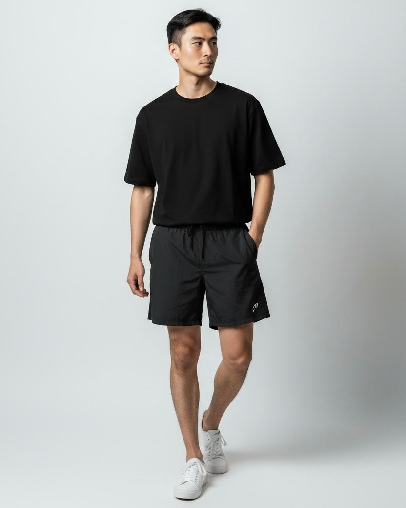 ROARFORM™ Men's Performance Training Shorts – Black