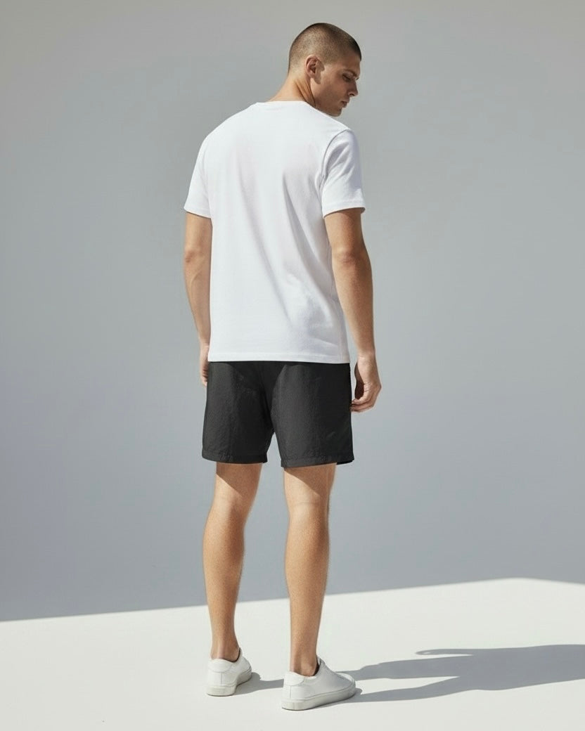 ROARFORM™ Men's Performance Training Shorts – Black