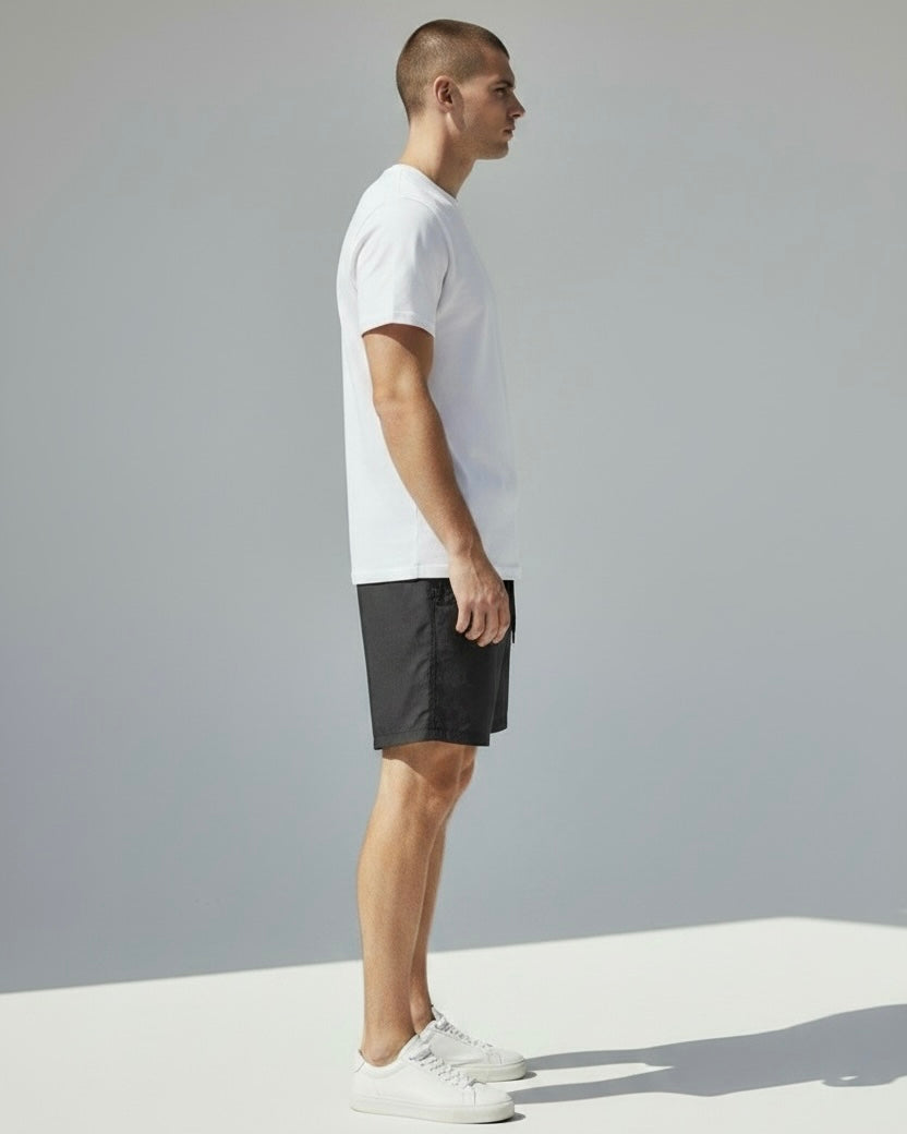 ROARFORM™ Men's Performance Training Shorts – Black